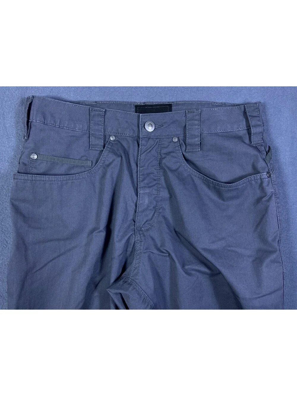 VERTX Cutback Technical Pants Men 31x34 33 Gray Hiking Utility Tech Work VTX1235
